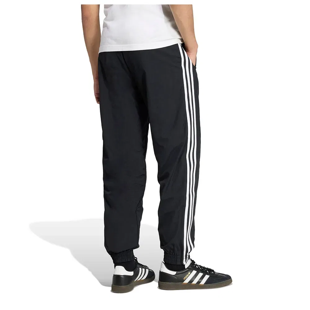 Брюки Firebird Woven Adidas Originals, черный — фото 2