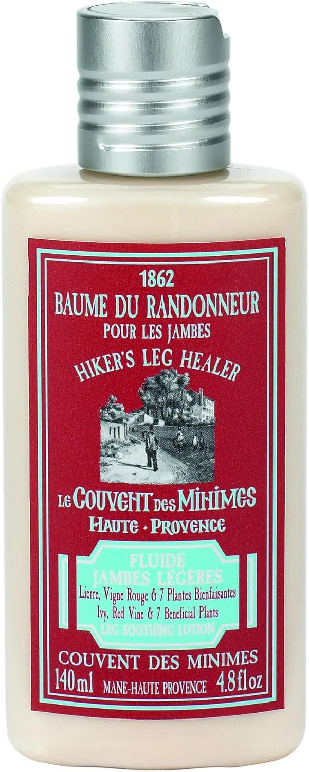 Лосьон для ног успокаивающий Le Couvent des Minimes, 140 мл