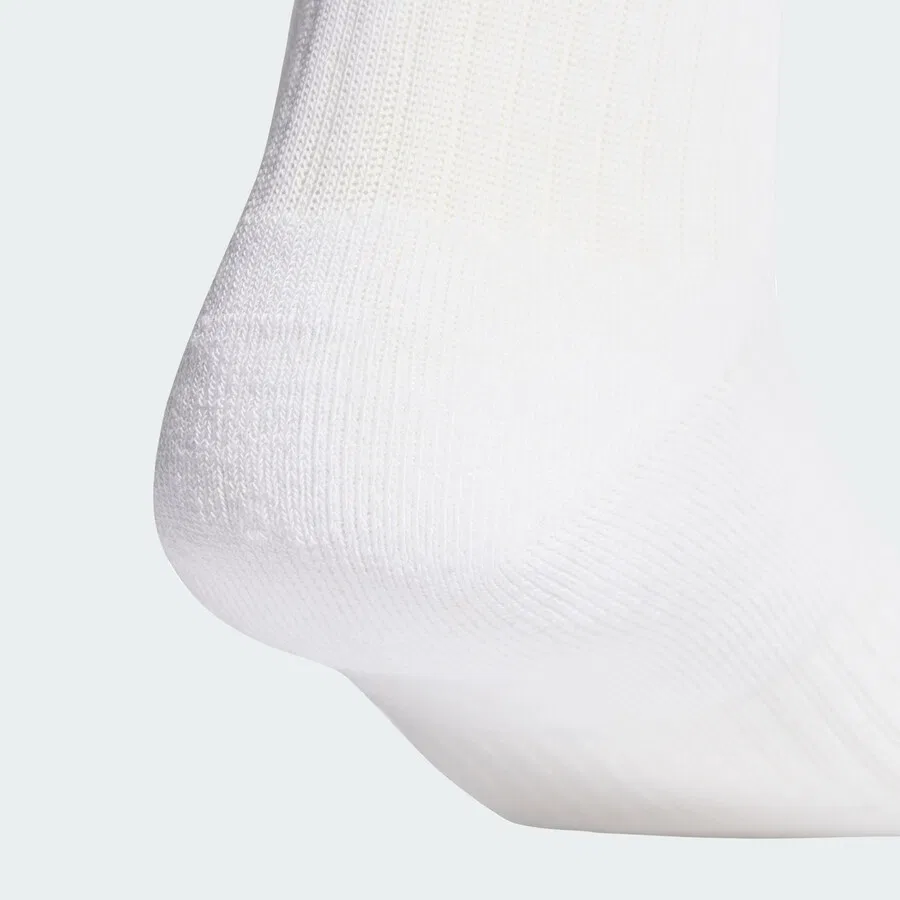 Носки ADIDAS PERFORMANCE 'Ess' в цвете Kitt, White — фото 3