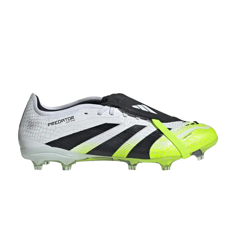 

Кроссовки Adidas Predator Pro Foldover Tongue FG, Radiant Blaze Pack