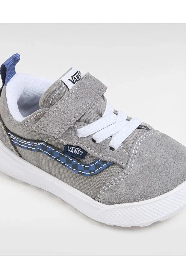 Детские кеды для девочек Ultrarange 66 v - vn000bv6y311 model fabric Vans, Unspecified — фото 4