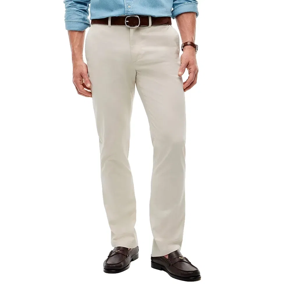 Чиносы Core Denton Essential Tommy Hilfiger, белый