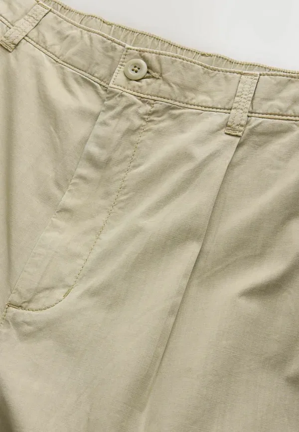 Брюки из 100% хлопка Trousers Next, stone, цвет stone — фото 2