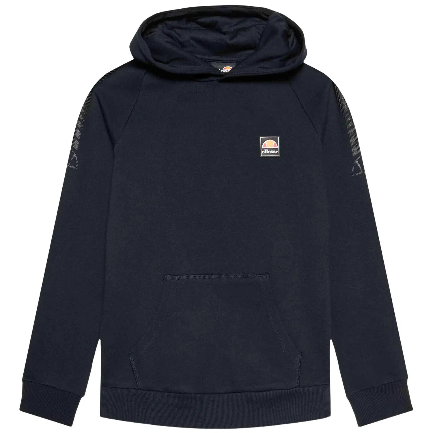Детское худи с капюшоном Ellesse S3P16424-011, Schwarz