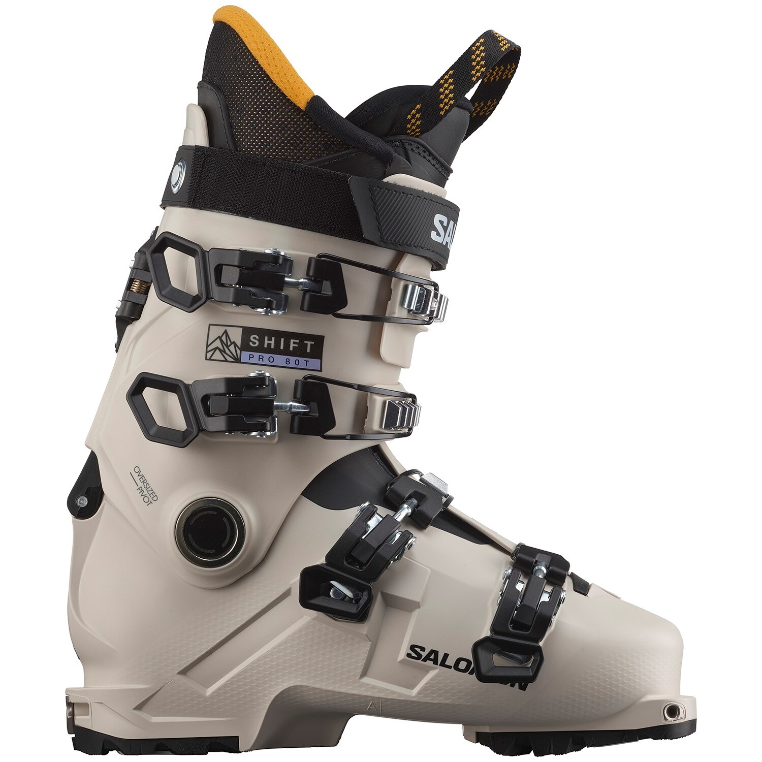 

Ботинки детские Salomon Shift Pro 80T лыжные, rainy day
