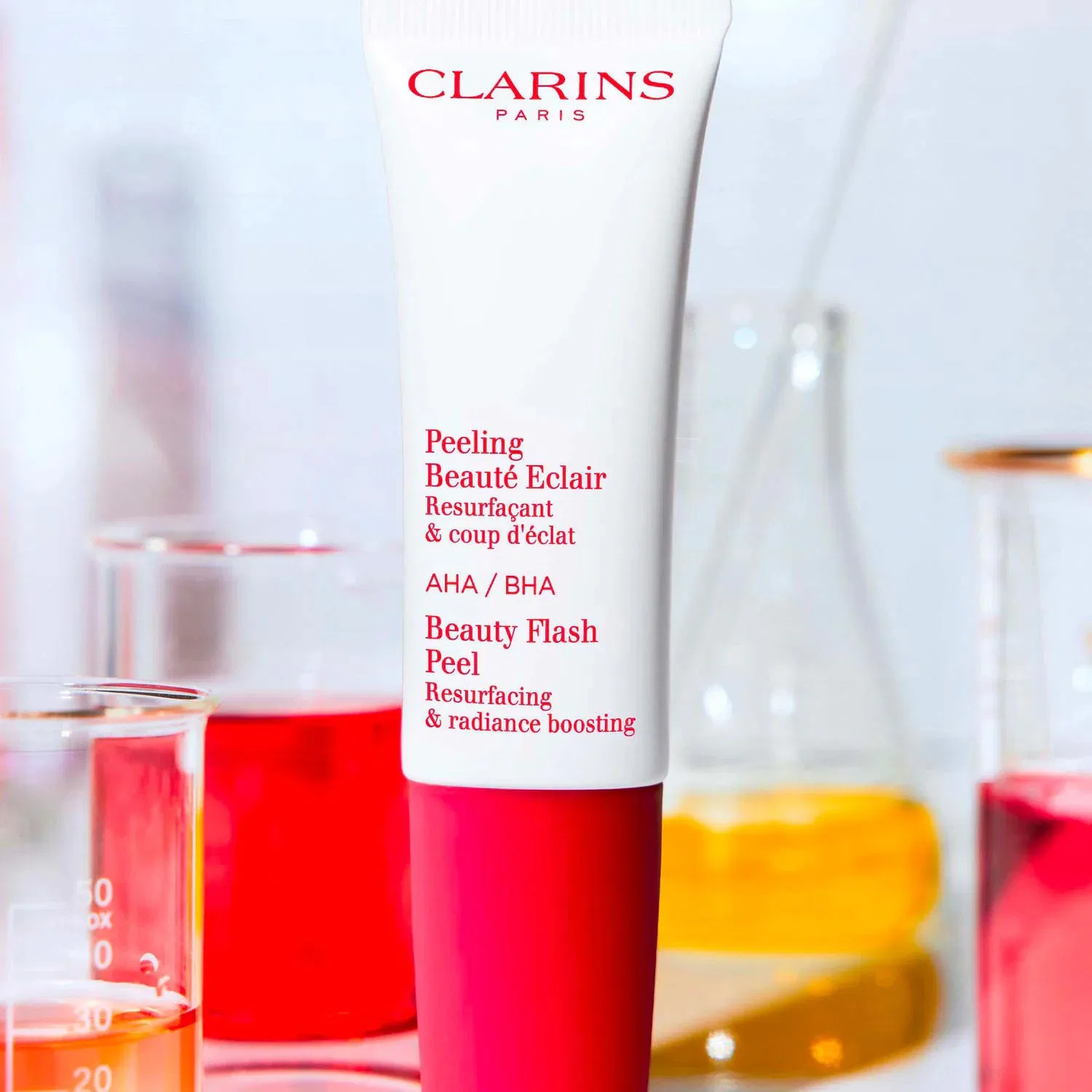 Пилинг для лица Beauté Éclair 50 мл CLARINS — фото 4