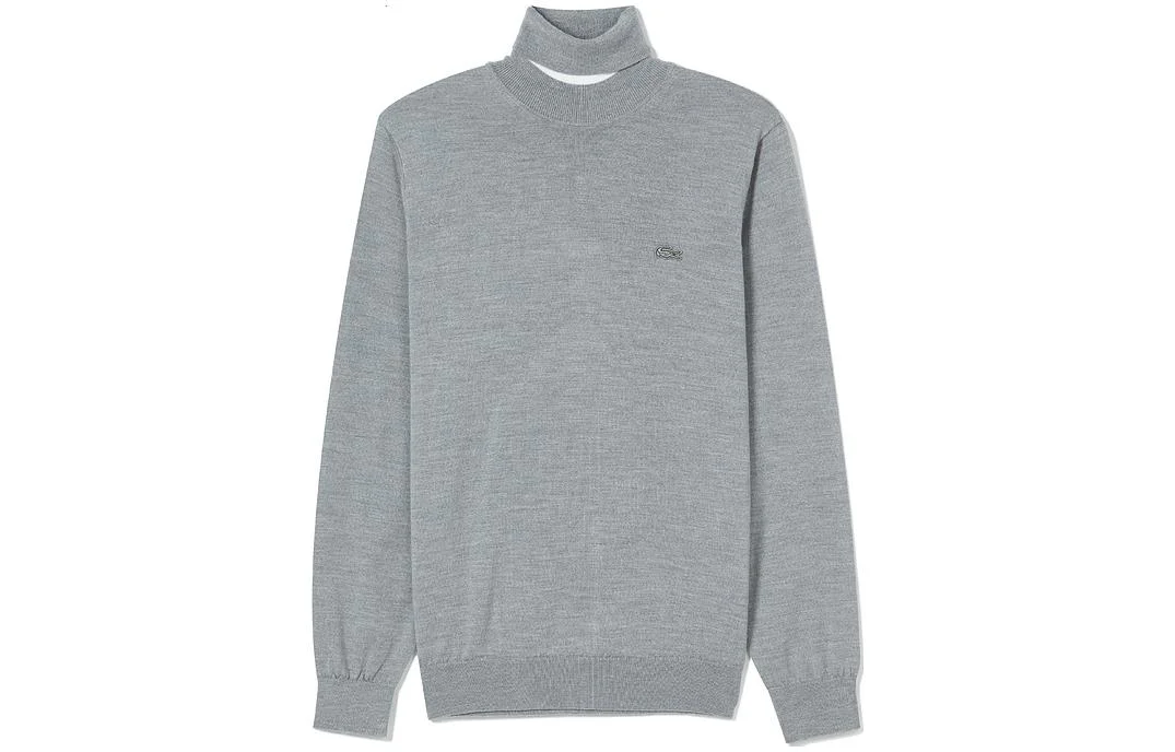 Водолазка мужская Lacoste YRD/серый