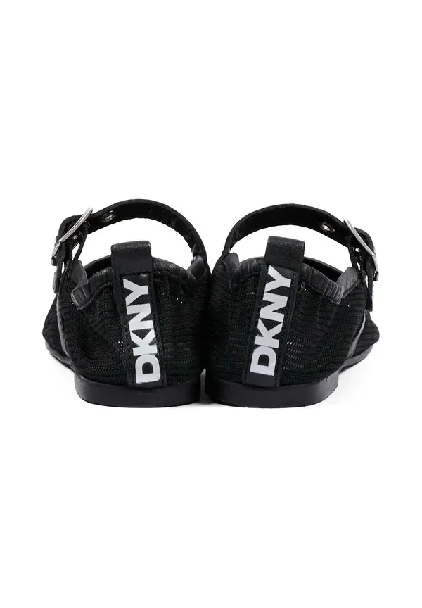 Балетки Dkny, черный — фото 4
