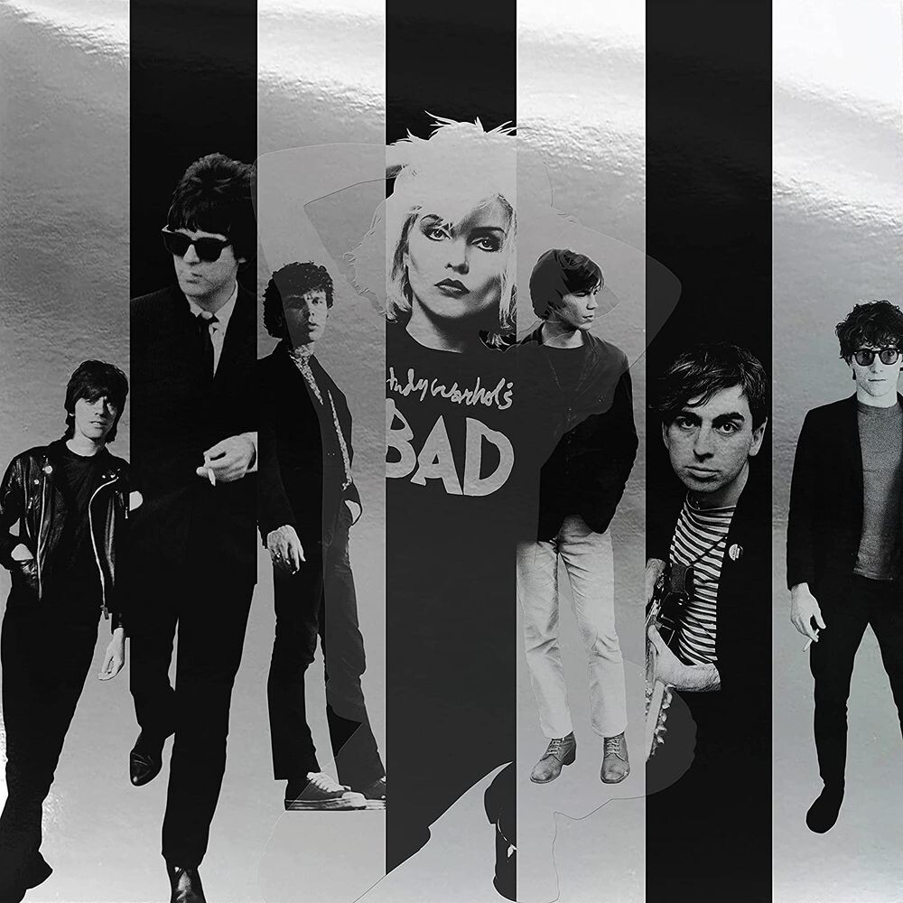 

Диск CD Against The Odds: 1974-1982 - Blondie