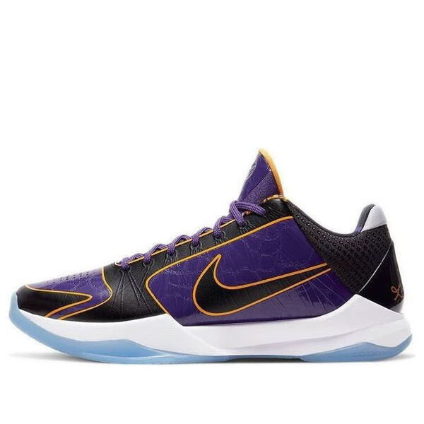 

Кроссовки zoom kobe 5 protro Nike, фиолетовый