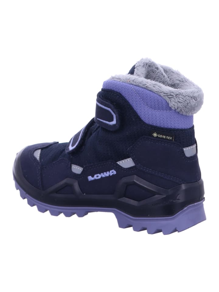 LOWA Кроссовки Outdoorschuh in lila — фото 3