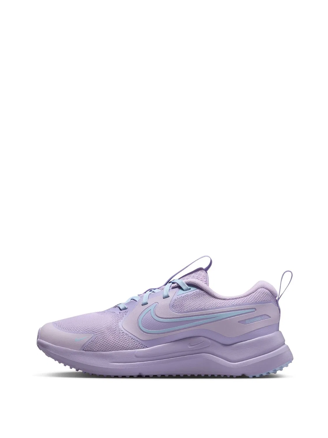 Кроссовки беговые Cosmic Runner Nike, фиолетово-синий — фото 2
