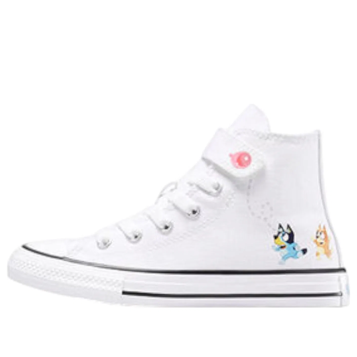 (TD) Converse x Bluey Chuck Taylor All Star Easy-On 'White'