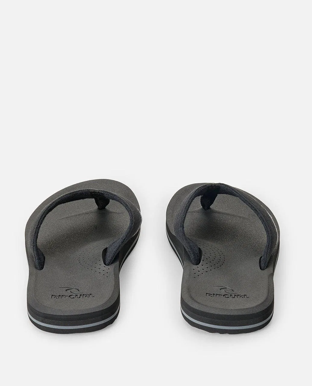 Детские сандалии Reactor 2.0 Bloom Open Toe Rip Curl, Schwarz — фото 2