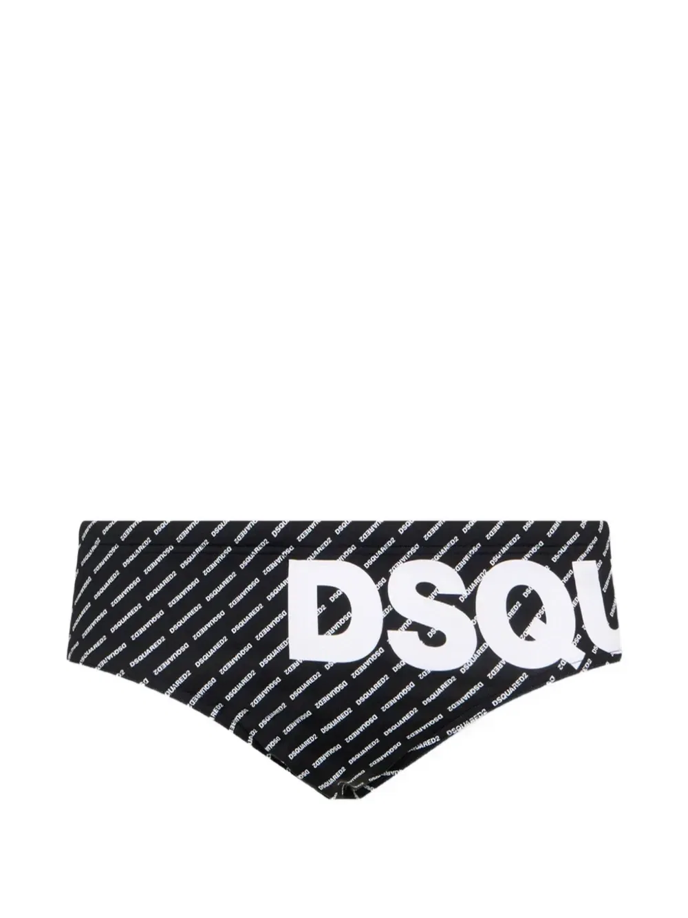 Плавки Dsquared2, черный