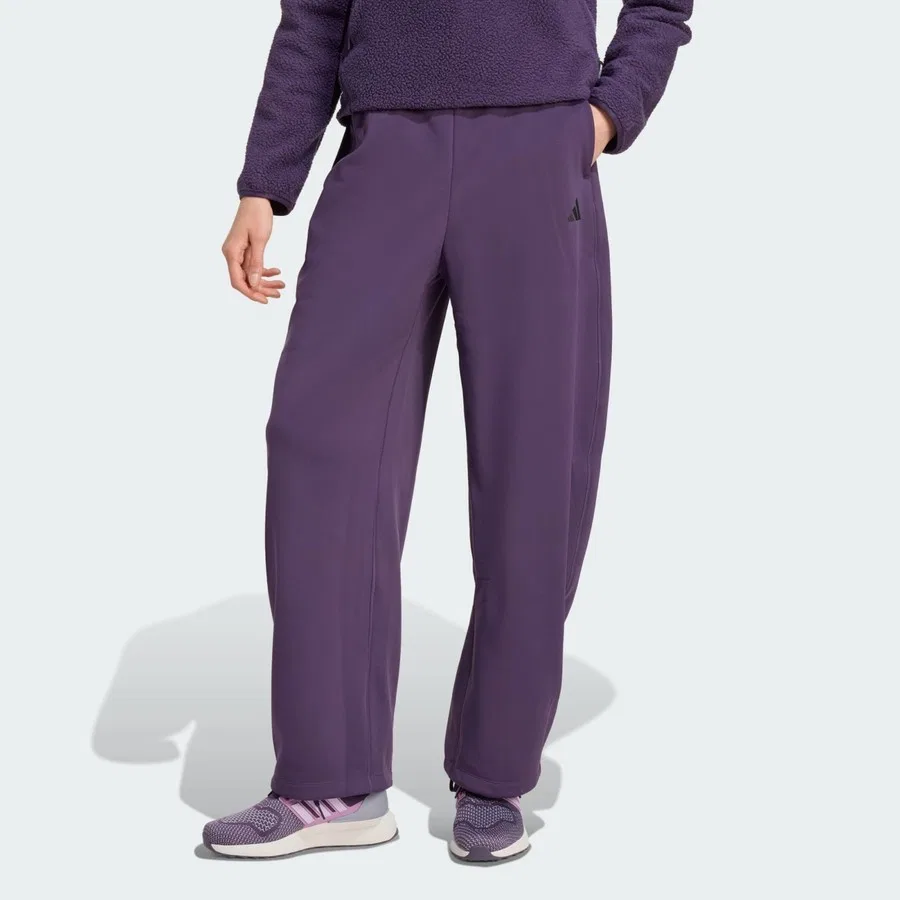 Спортивные брюки adidas Sportswear City Tech Softshell Barrel, Фиолетовый