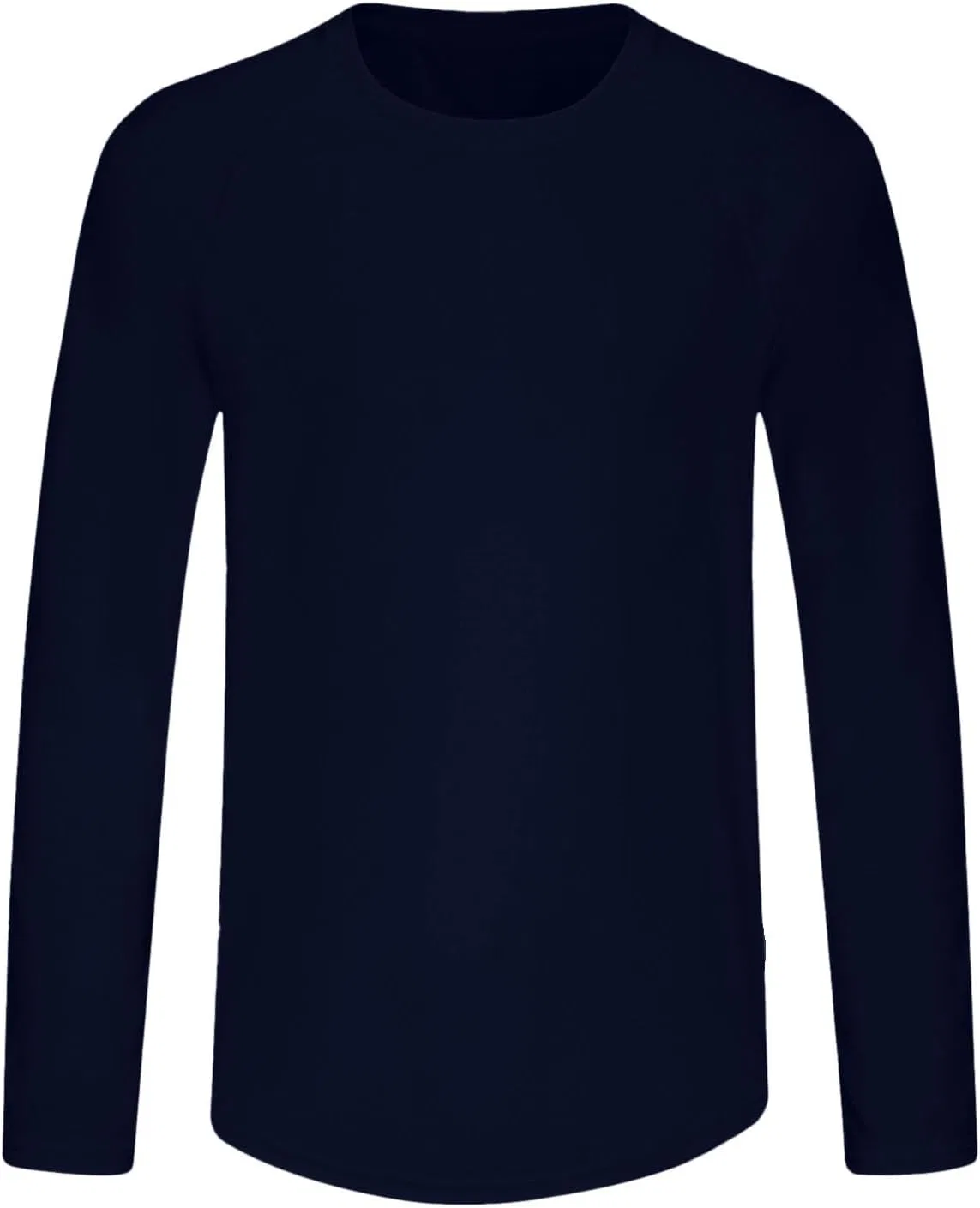 Мужская футболка с защитой UPF 50+ NoxwB, Dark Blue