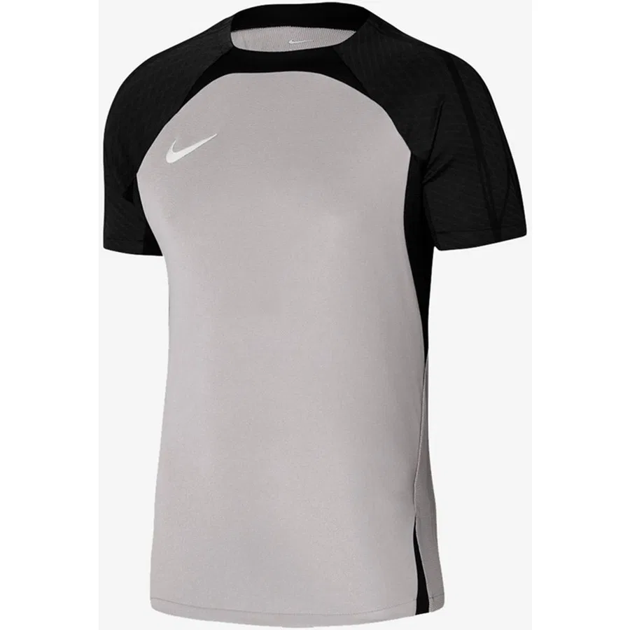 Футболка с коротким рукавом Nike Dri-FIT Strike III, DR0889-052, Серый