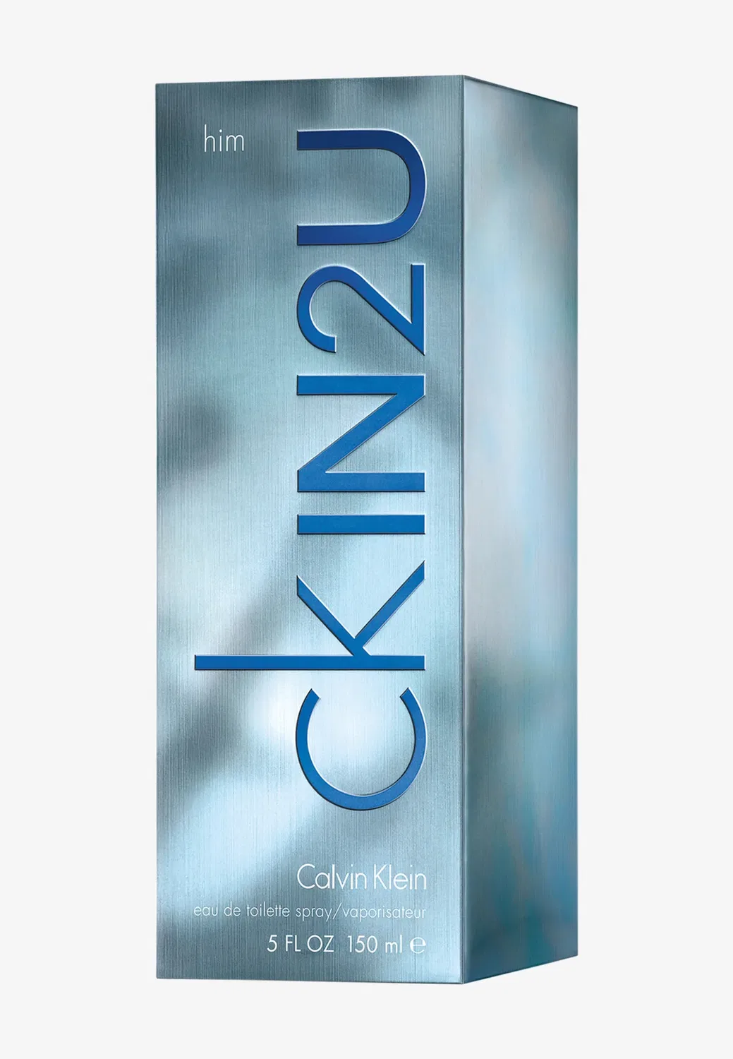 Ckin2U - для него туалетная вода - туалетная вода Calvin Klein Fragrances, 150 мл — фото 3