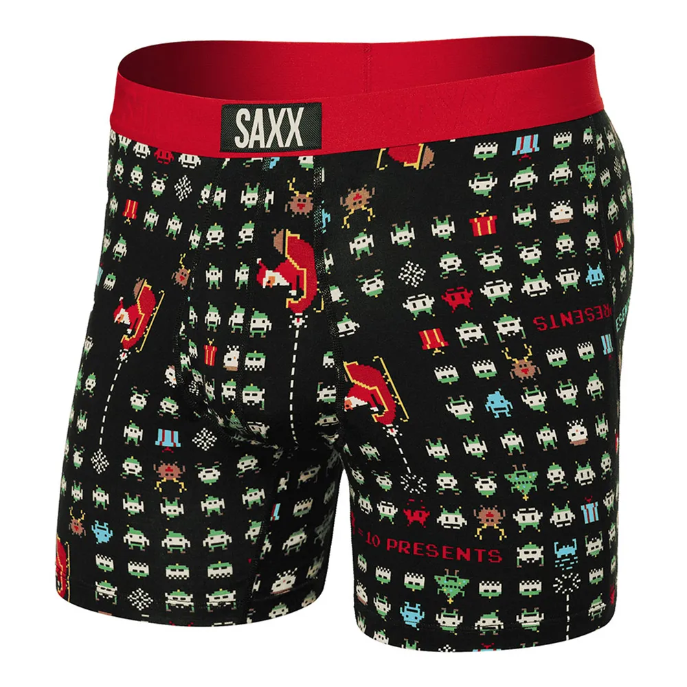 

Боксеры SAXX Underwear Ultra Fly, черный