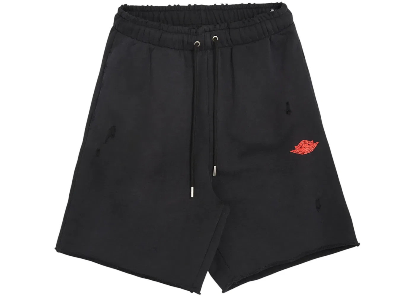 Мужские шорты из флиса Jordan Air Jordan Rare Air Fleece Tall Size Shorts, Black