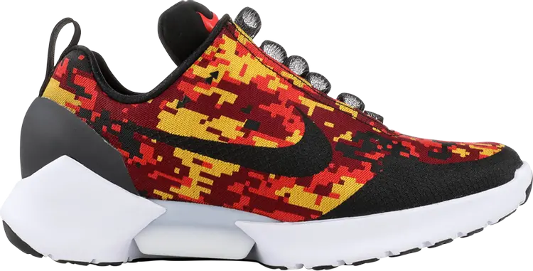 

Кроссовки Nike HyperAdapt 1.0 'Team Red', многоцветный, Коричневый, Кроссовки Nike HyperAdapt 1.0 'Team Red', многоцветный
