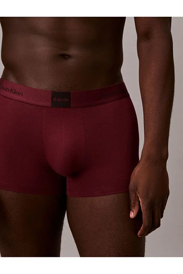 Мужской комплект боксеров с принтом Calvin Klein, Multicolor — фото 3