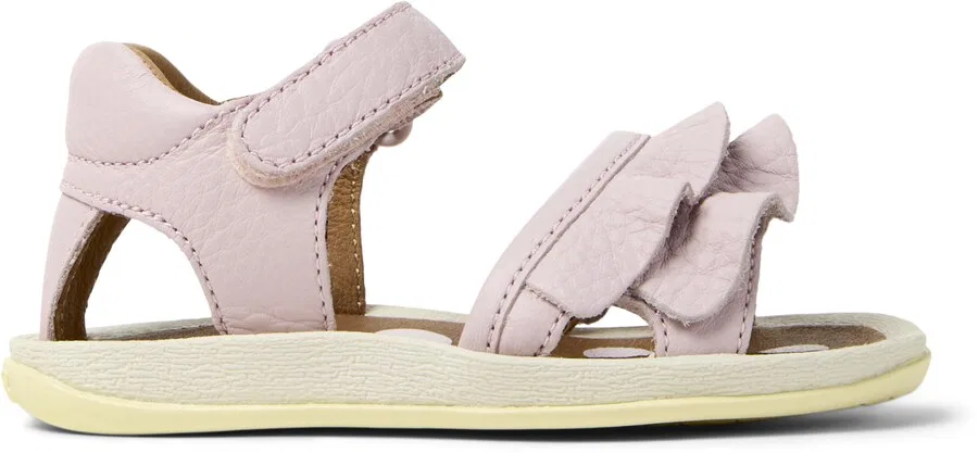 Сандалии CAMPER 'Bicho FW Twins' в пастельно-розовом цвете