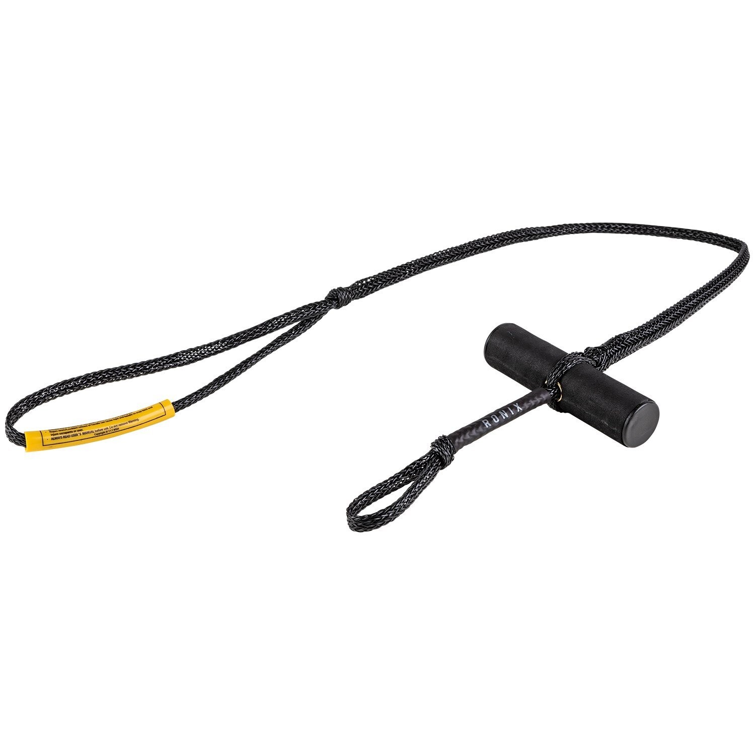 

Рукоятка для вейкбординга Ronix T-Wrap, черный
