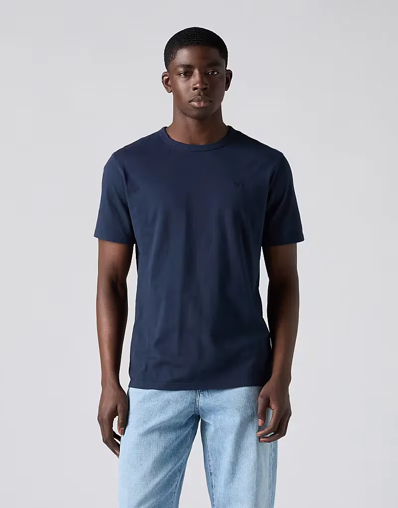 Футболка original Levi's, темно-синий — фото 3
