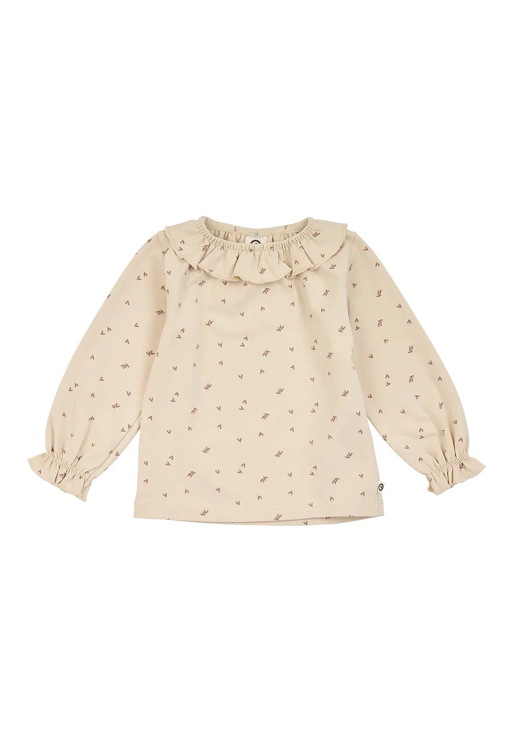 Baby- und kleinkindzubehör 1512122800 - топ с длинными рукавами Müsli, Oak-Walnut-Blush