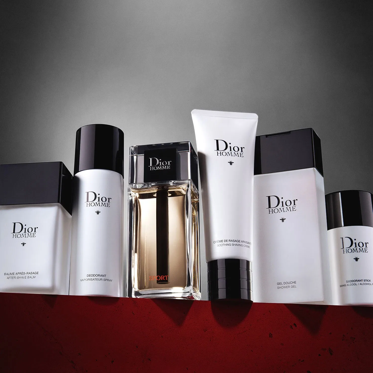 Бальзам после бритья, 100 мл, парфюмированный, DIOR — фото 2