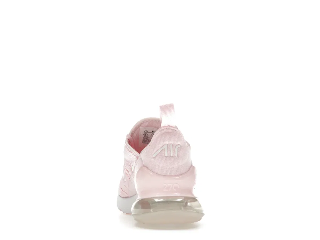 Детские кроссовки Lifestyle Nike Air Max 270, Prism Pink/White — фото 4