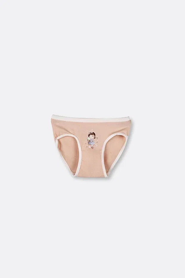Детские трусы для девочек хлопковые Miababy, Multicolor — фото 3