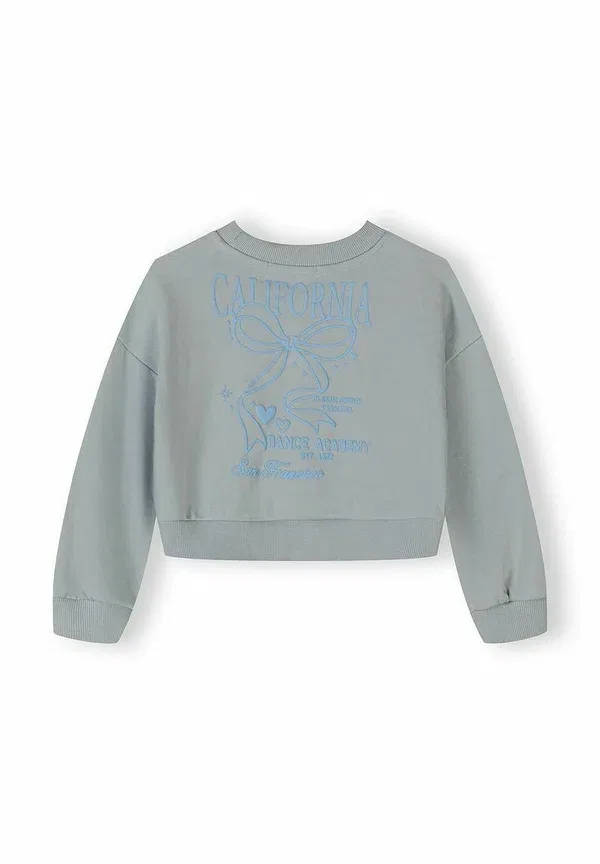 Спортивный костюм из футера, Minoti, Light Blue, светло-голубой — фото 4