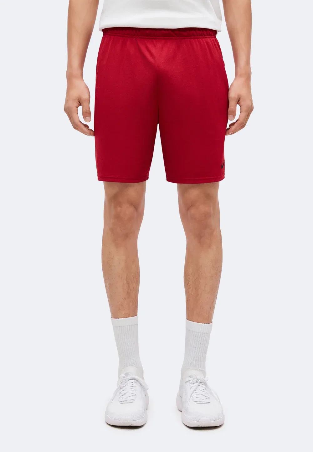 Спортивные шорты Flex short Nike Performance, Tough Red/Black