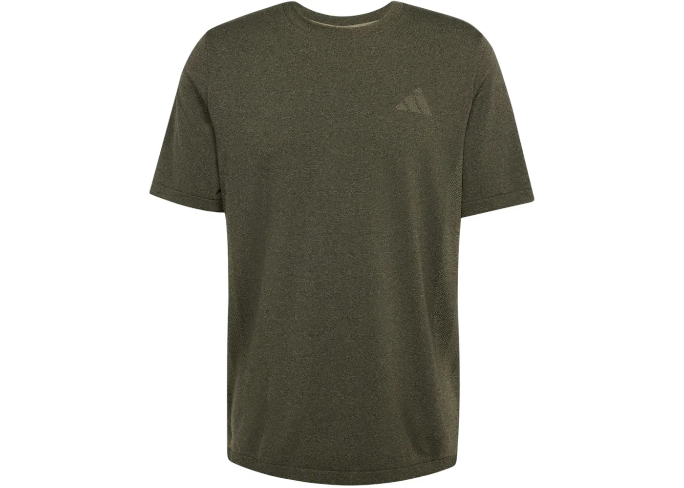 Мужская футболка с коротким рукавом Adidas Tee, Olive Strata Grey Six