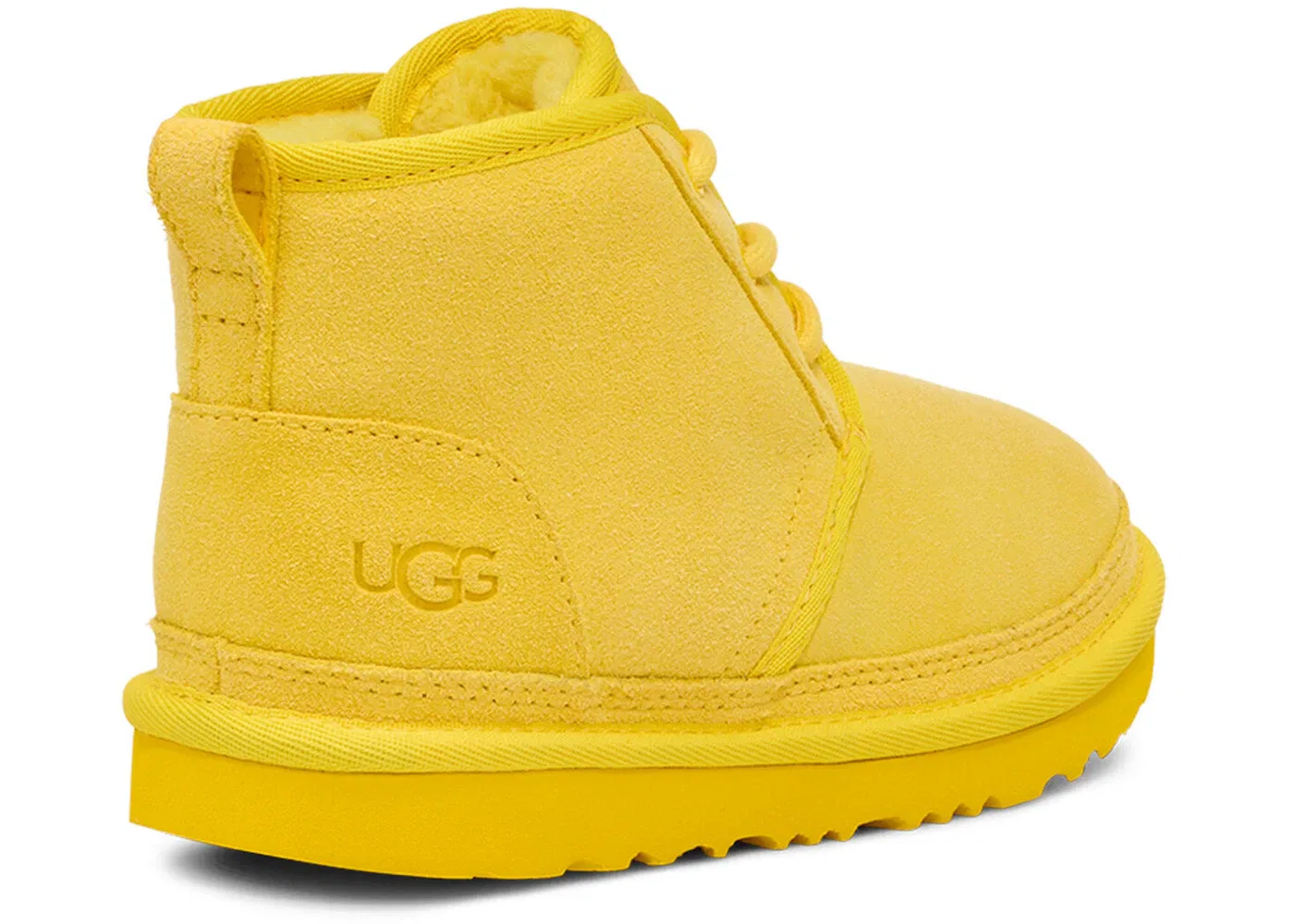 Детские ботинки UGG Neumel II Boot, Canary — фото 3