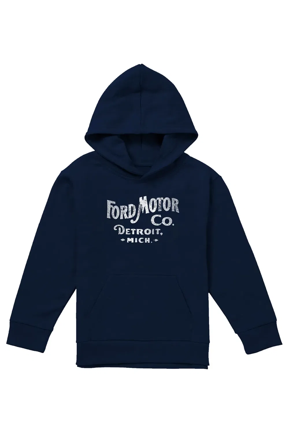 Ford Детский худи Motor co, Navy