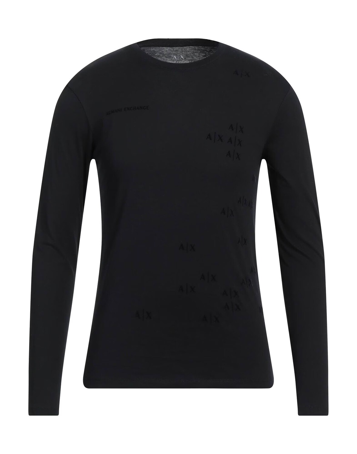 

Футболка Armani Exchange, черный