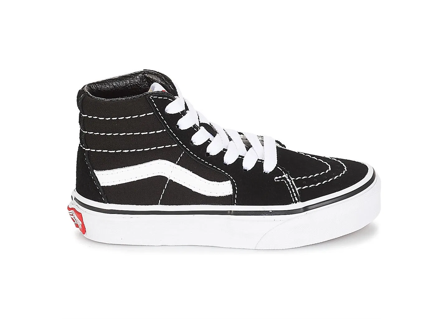 Детские кеды Sk8-Hi Vans, Schwarz
