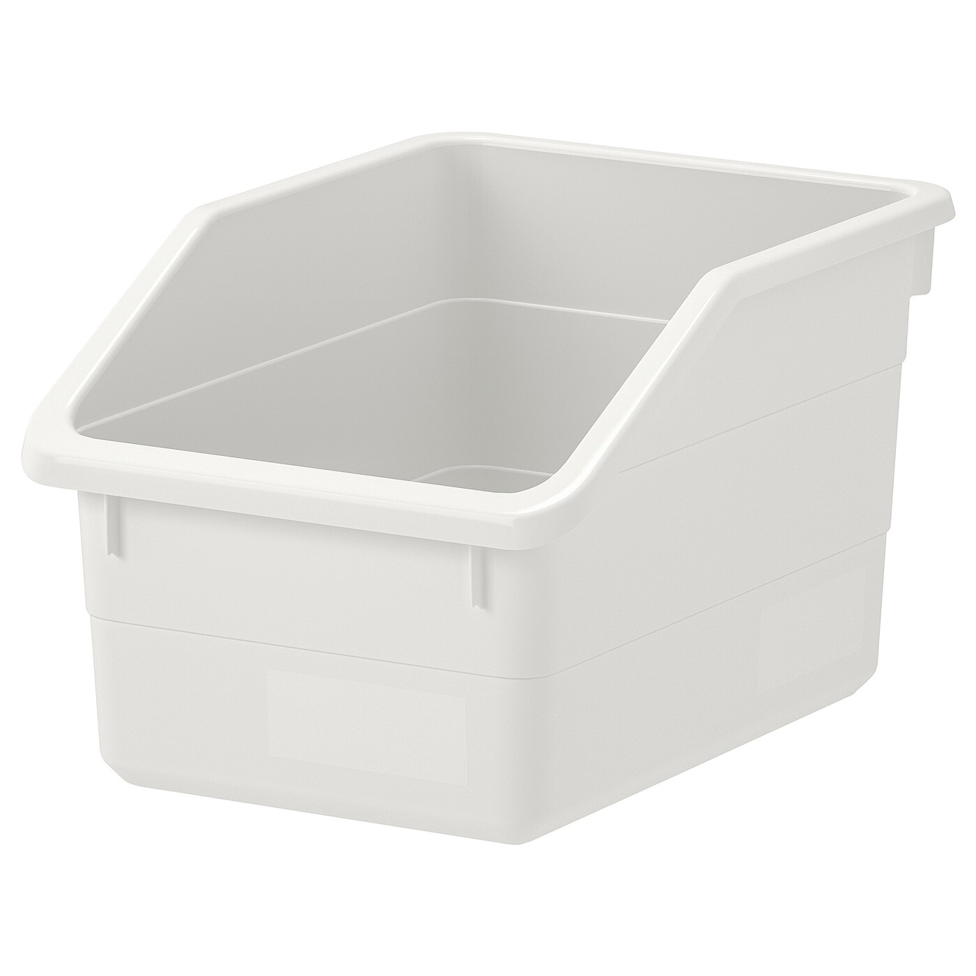 

SOCCERBIT Коробка, белая IKEA