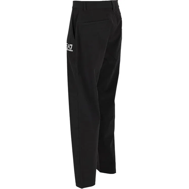 Мужские повседневные брюки Casual Pants EA7 EMPORIO ARMANI, Black — фото 4