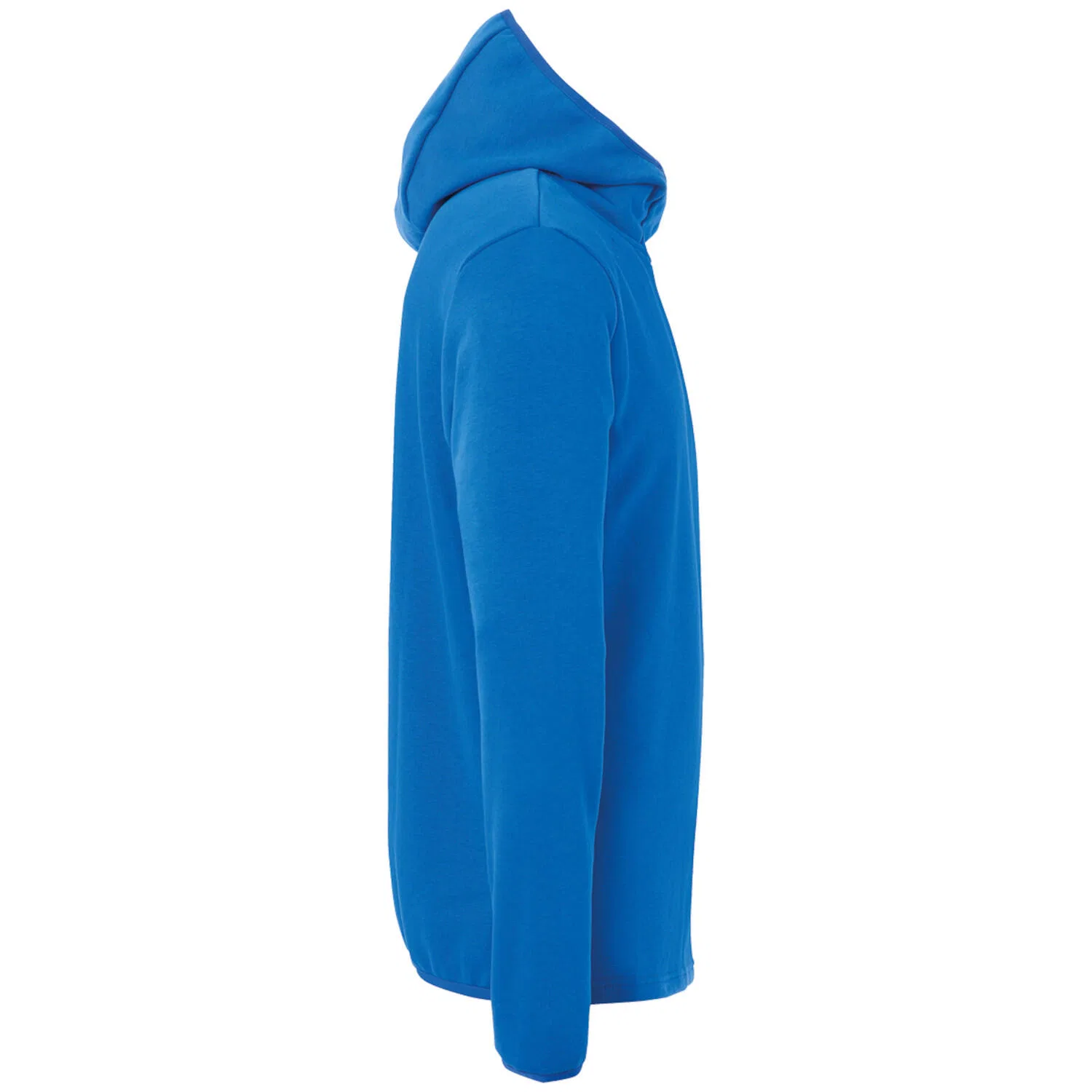 Детское худи с принтом Essential Hoodie Uhlsport, Himmelblau — фото 3