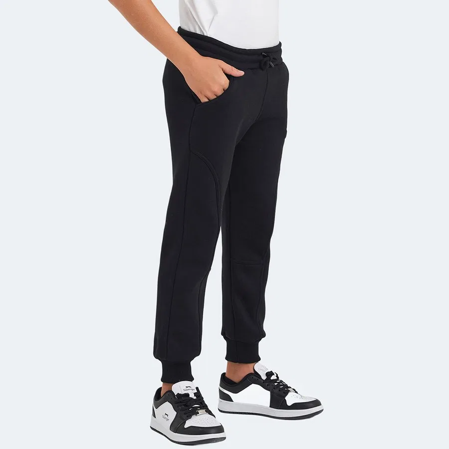 Спортивные штаны с логотипом Slazenger, Черный — фото 4