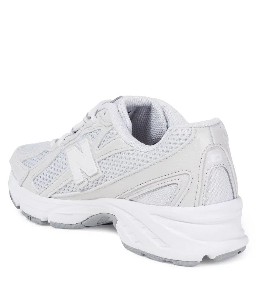 740 кроссовок New Balance Kids, серый — фото 2