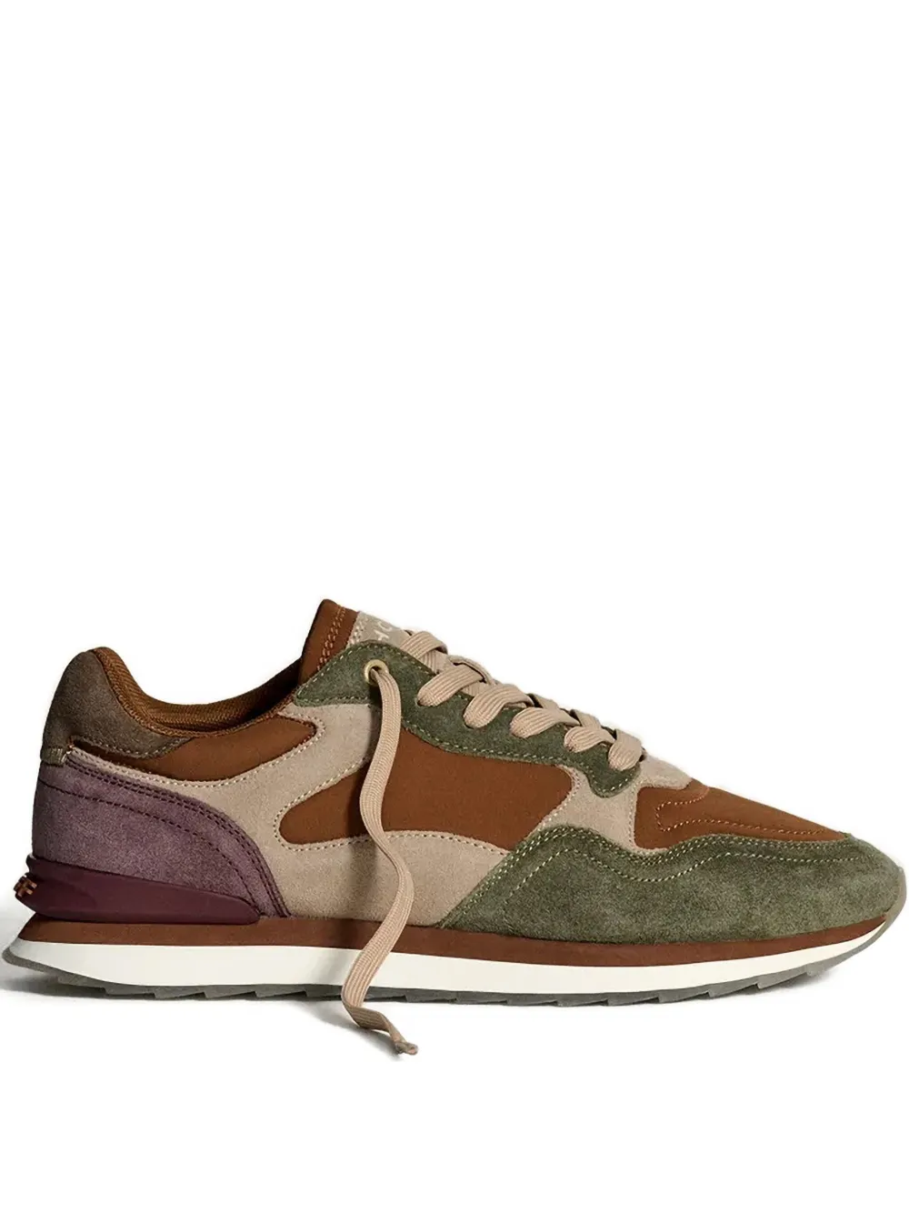 

Кроссовки City Sao Paulo 30 со вставками Hoff, коричневый