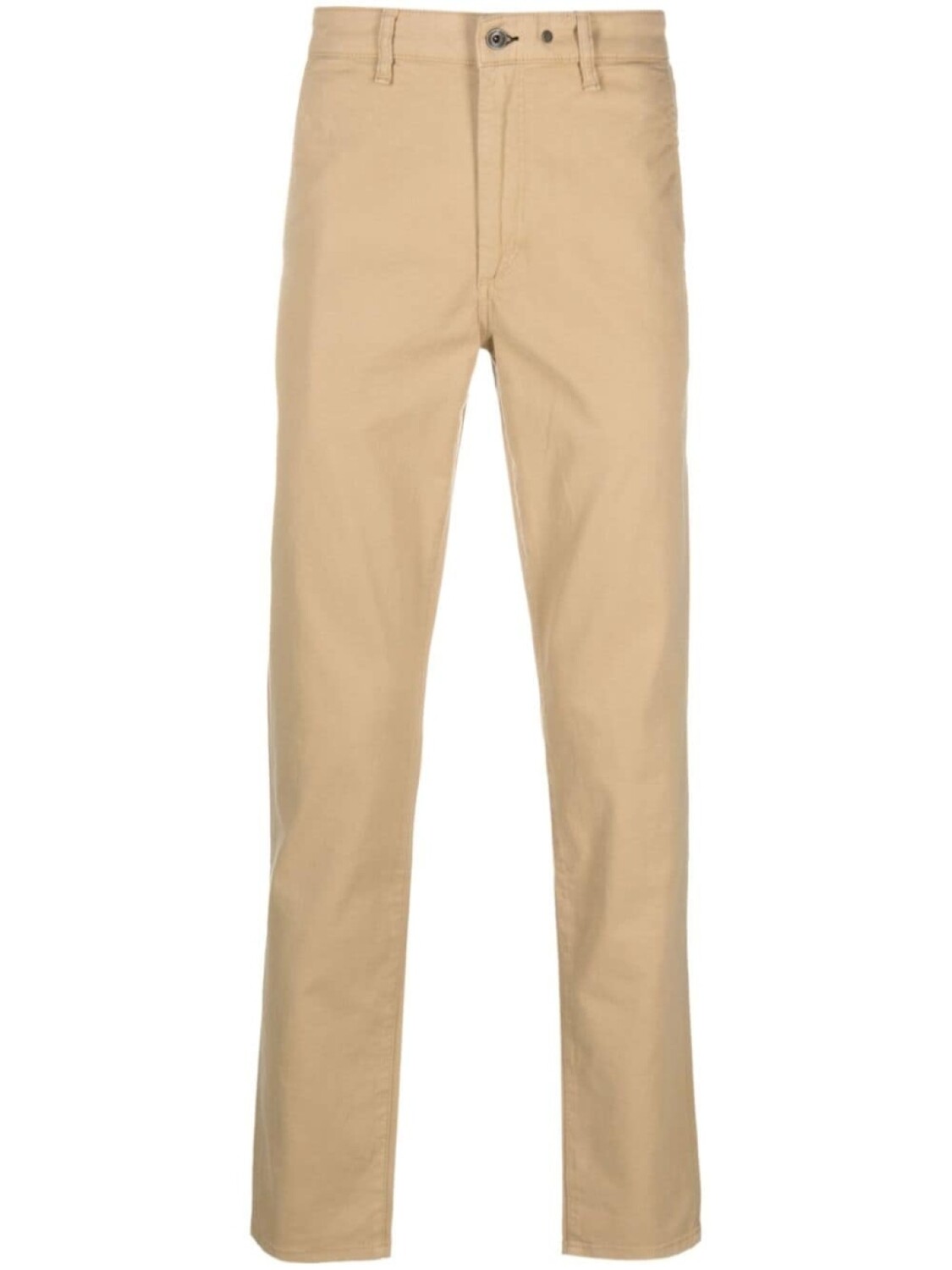 

rag & bone твиловые брюки чинос Fit 2, коричневый