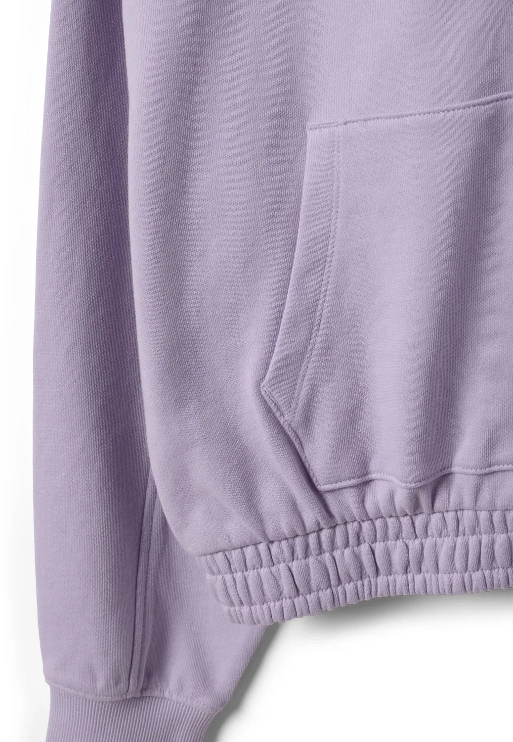 Толстовка с капюшоном - толстовка на молнии Ovs, Lilac — фото 3