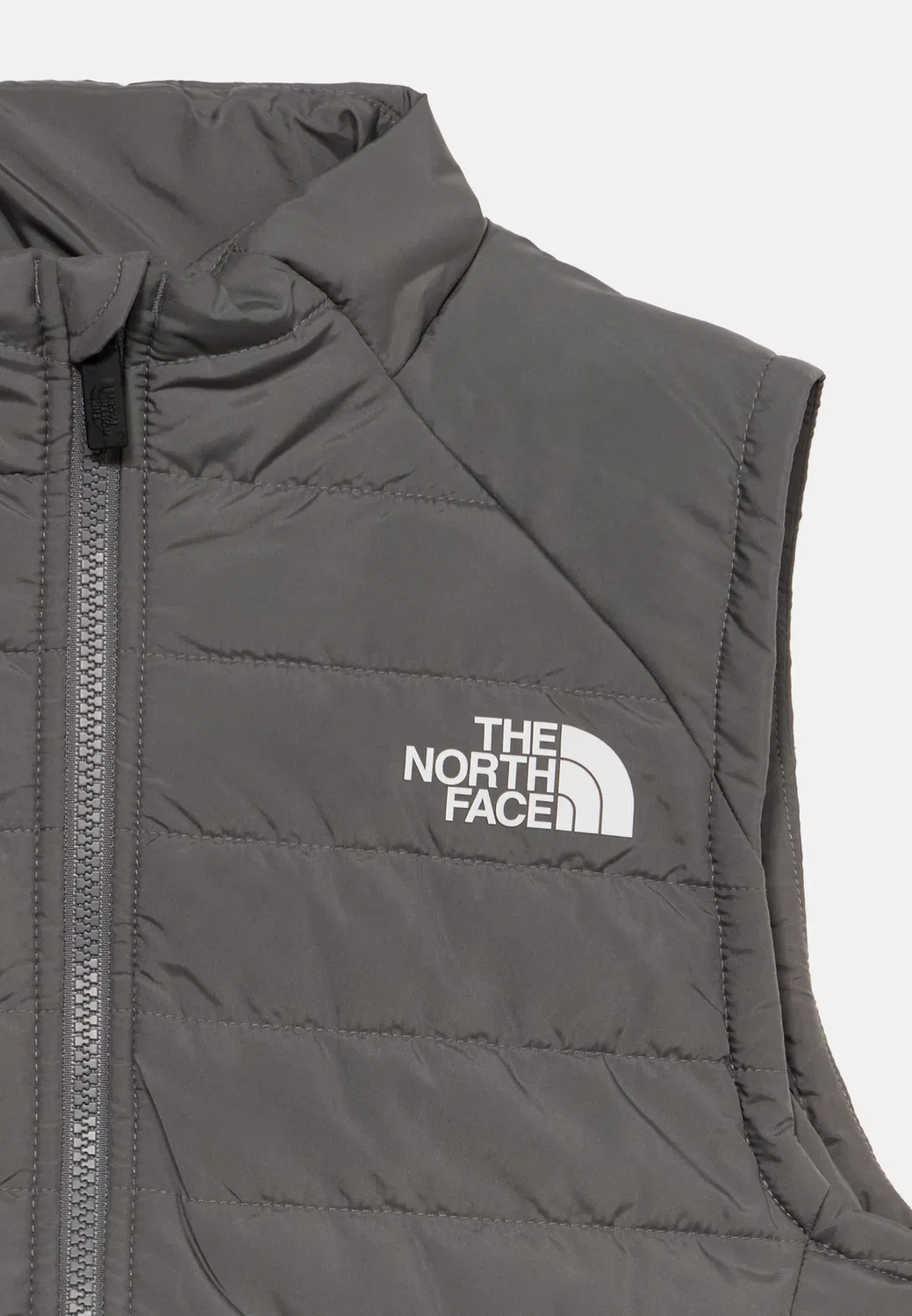 Жилет унисекс Never stop The North Face, Smoked Pearl — фото 3
